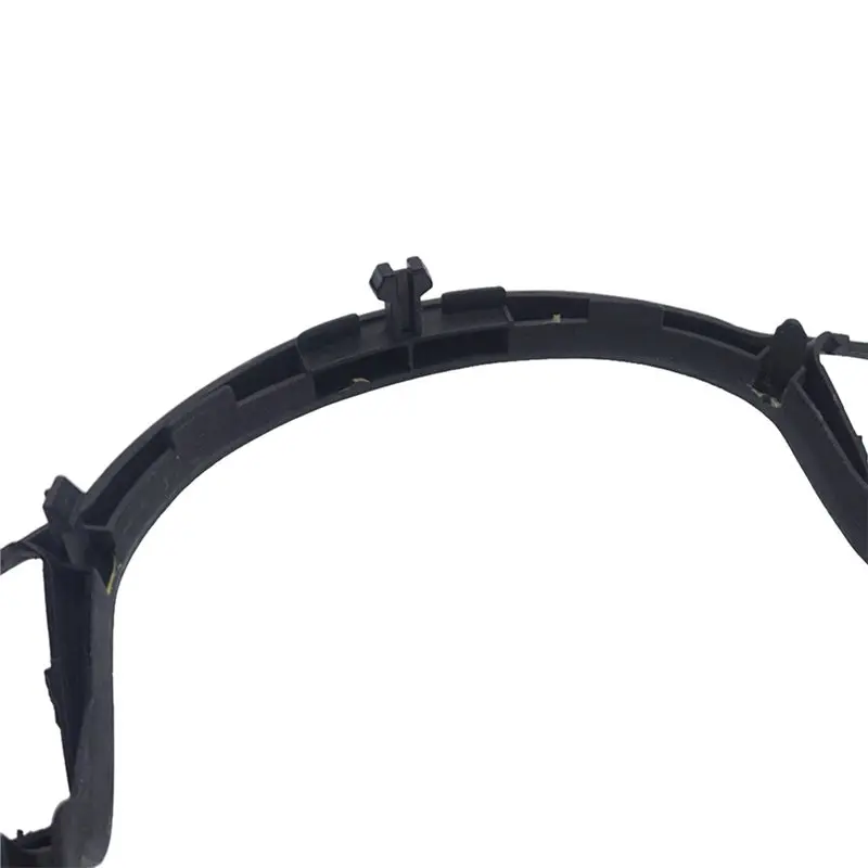 For A4 B8 A6 C7 A3 8V Real Carbon Fibre Car Steering Wheel Frame Cover Assembly Accessories - view 3