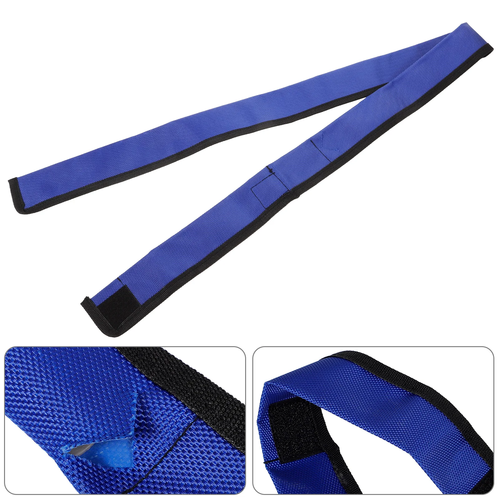 قماش المبارزة حقيبة السيف كيس التخزين القوي ل احباط Epee Sabre المبارزة التدريب الرياضي المنافسة المحمولة السيف المنظم #1