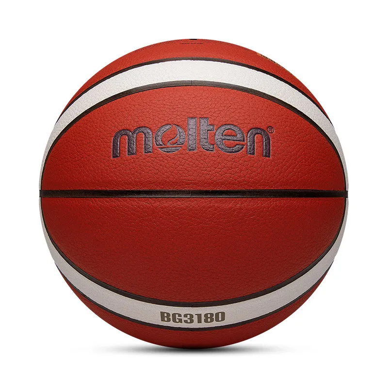 Molten 공식 사이즈 7 농구 공 내마모성 고탄성 PU 소재 실내 실외 게임 훈련 남자 농구