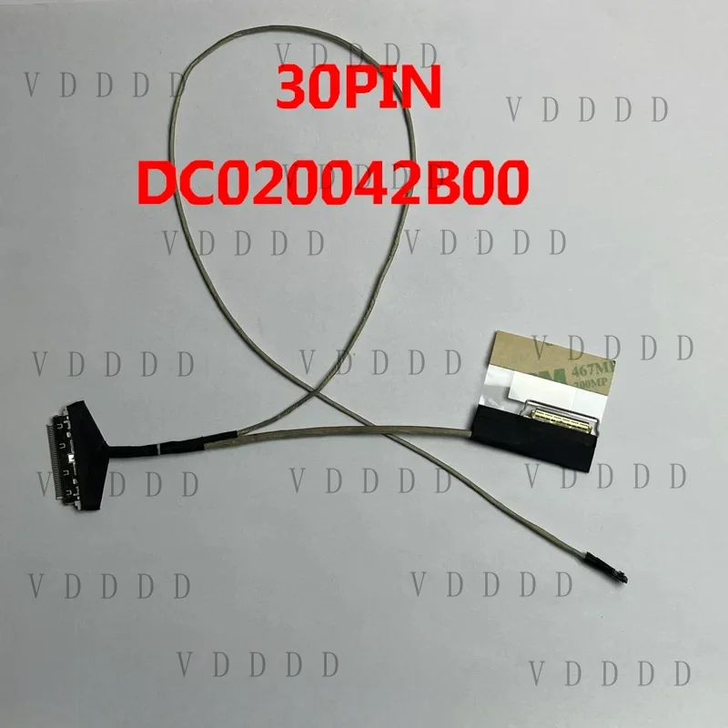 Z.  for Acer A315-59 A515-47 S50-54 A515-57 30pin LCD LVDS LED Cable Screen Video Cable DC020042B00