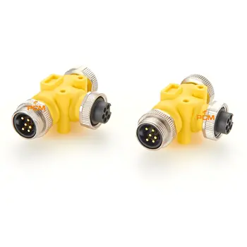 TY Splitter 6pinový 6pólový konektor 7/8 8 nejlepší prodej 6pinový rozbočovač ventilátorů - №7