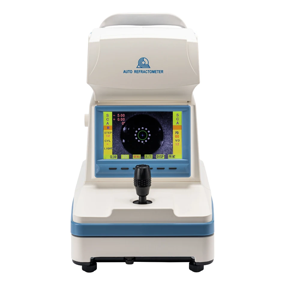 

Aist Optics Optical Instruments Equipment SJR-9900 Autorefractometer Digital Auto Refractometer Autorefractometro Queratometro