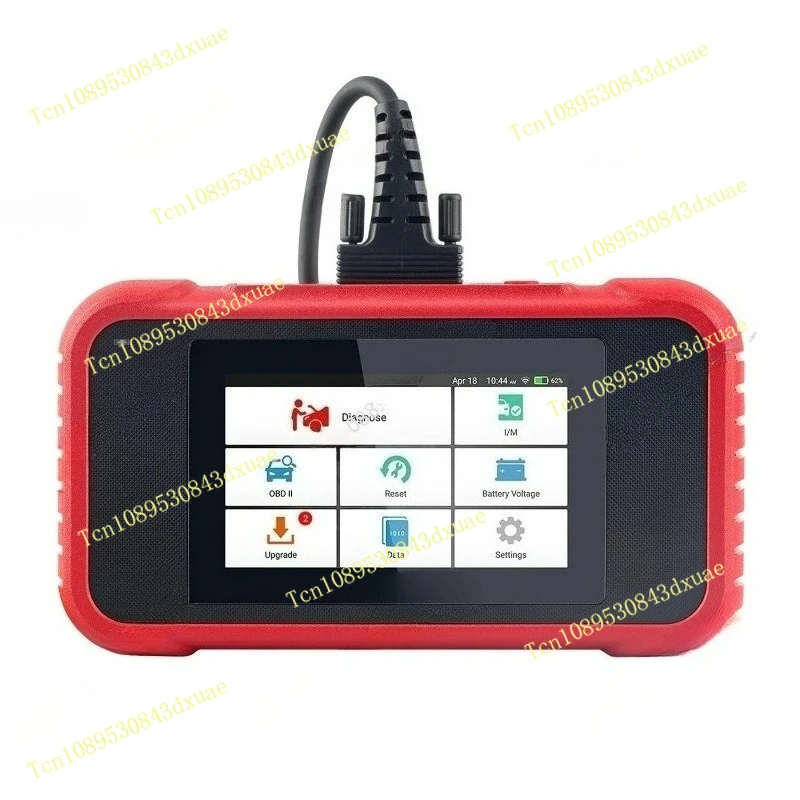 

LAUNCH CRP129i/CRP129E Automotive Fault Detector WI F Upgrade Foreign Trade Edition Multilingual
