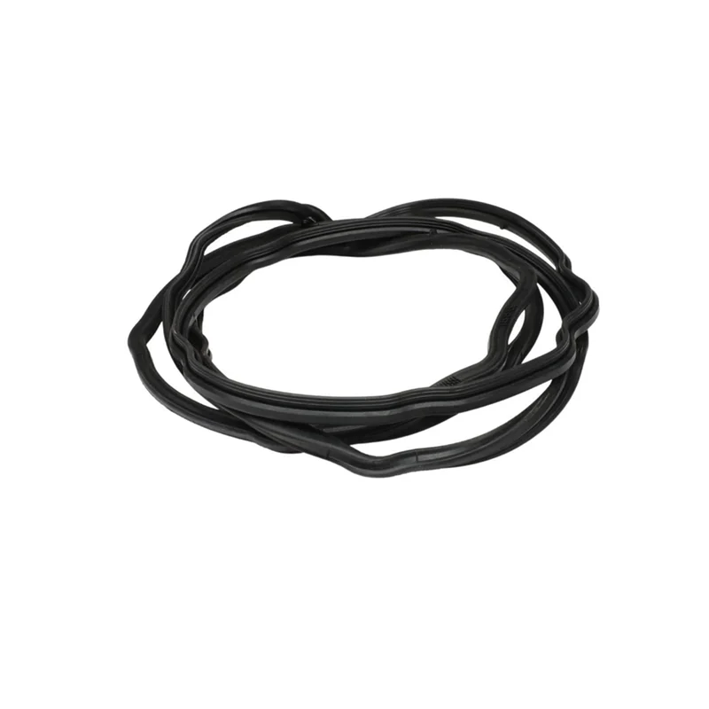 

1 PCS Car Oil Pan Gasket Black Rubber For VOLVO RENAULT TRUCKS Fh II Fm Fmx C-Serie 2005- 20541940/ 74 20 541 940
