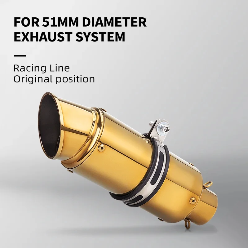 51mm-universal-stainless-steel-exhaust-muffler-with-removable-db-killer-tips-for-motorcycle-dirt-bike-atv