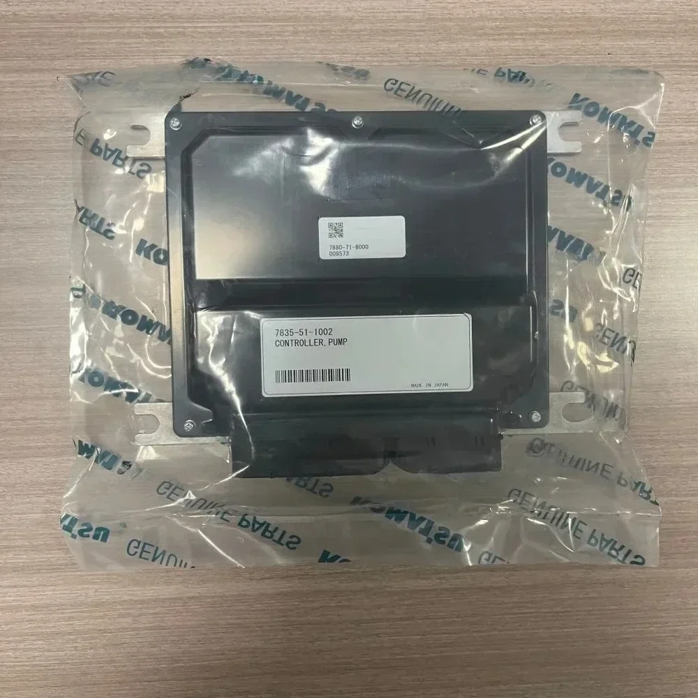 

Komatsu Excavator PC210-10M0 controller 7835-51-1001 7835-51-1002