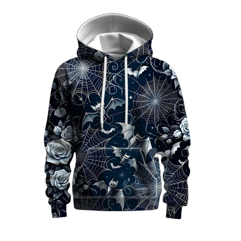 

New Arrival Adults Children Unisex Spring and Autumn New 3D Printed Long-sleeved Hoodie Outdoor Leisure Street Fashion Wear 2526