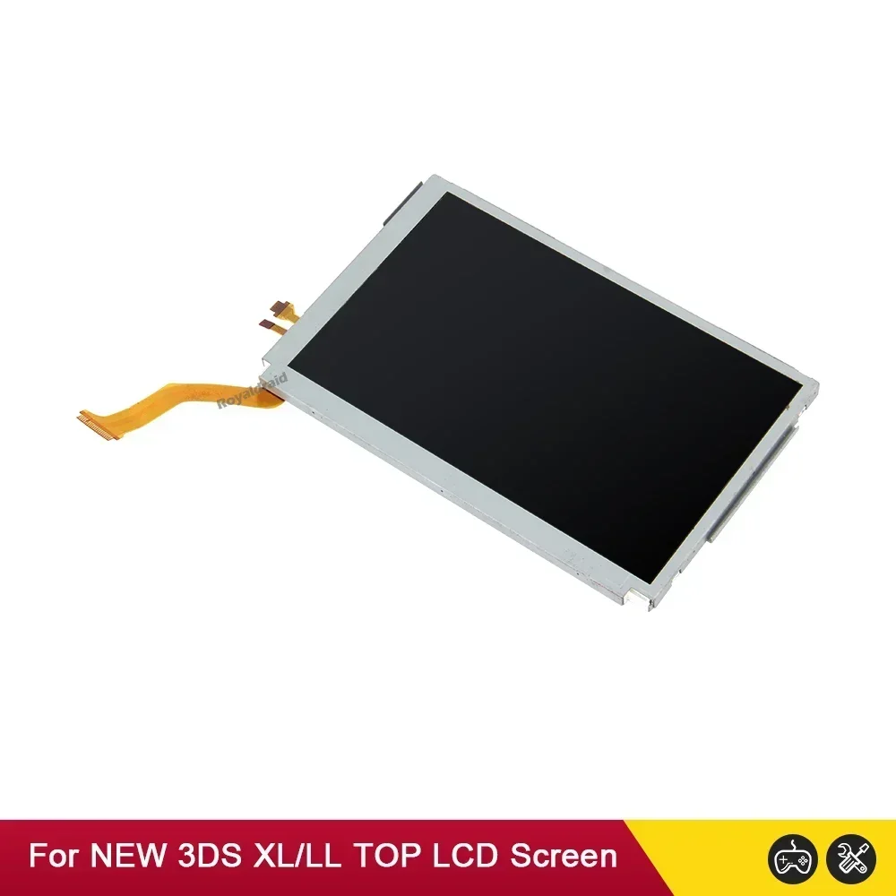 Ersatz-LCD-Bildschirm für NEW 3DS XL LL Oberer LCD-Bildschirm für NEW 3DS XL/LL Reparaturteile für den oberen LCD-Bildschirm – Detail 7