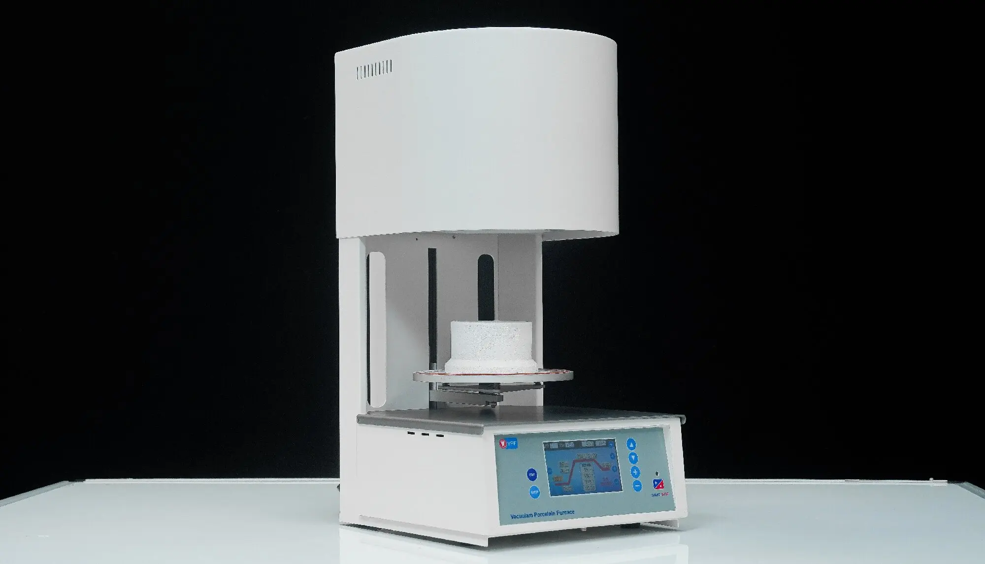 Dentals Laboratory Dentals Vacuum Intelligent Temperature Control Porcelain Furnace
