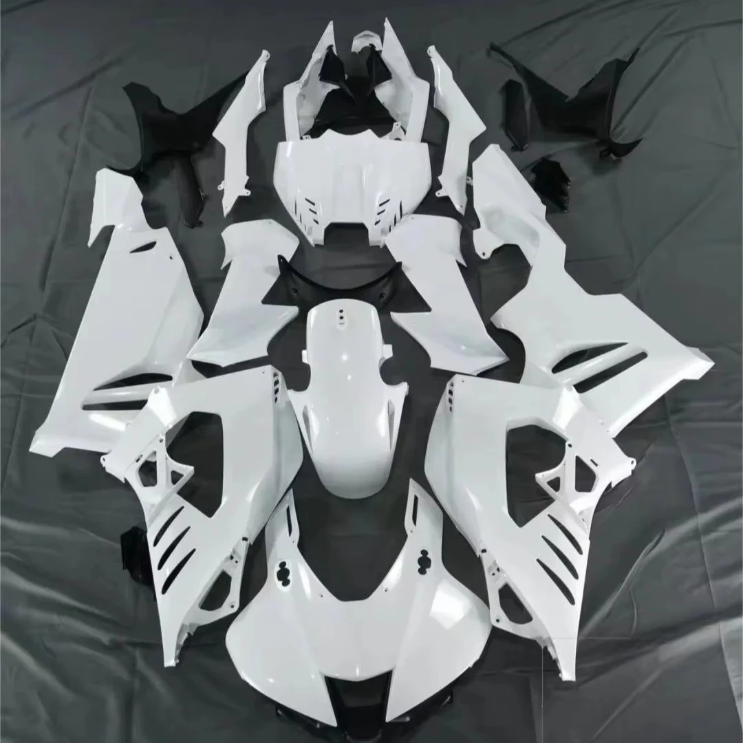 Unpainted Motorcycle Fairing Kit ABS  Plastic Raw Blank Fairing Wholesale  All Brand Motorcycle Fairing Kit  Wholesale