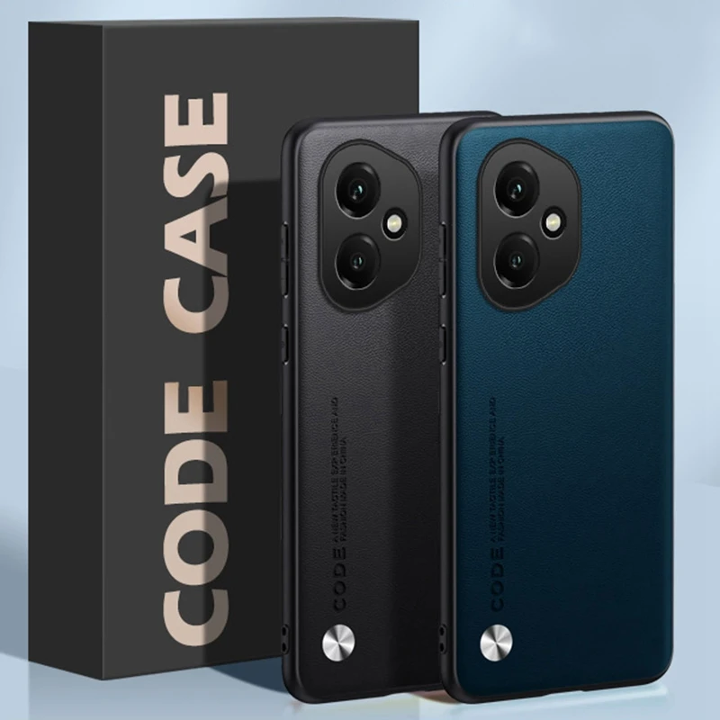 Custodia in pelle PU di lusso per Honor 400 Honor400 Cover posteriore Custodia in silicone opaco antiurto con protezione completa per Honor 400 5G