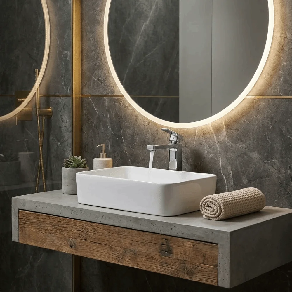 

Zinc Alloy Material Zinc Alloy Water Tap Electroplated Finish Wear-Resistant Performance Single Cold Water Faucet