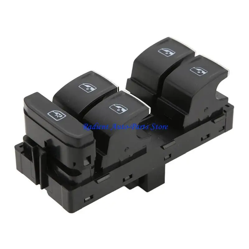 

T3EF Glass Lift Switch ABS Power Window Switch 5G0959857E Replacements Precisions Feedback Window Switch Car Spare Part for Car