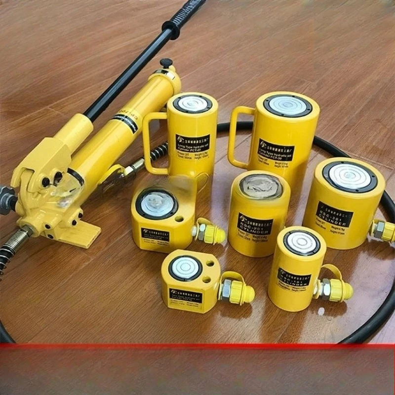 Yindu Separate Hydraulic Jack Large Cylinder Lifting Tool