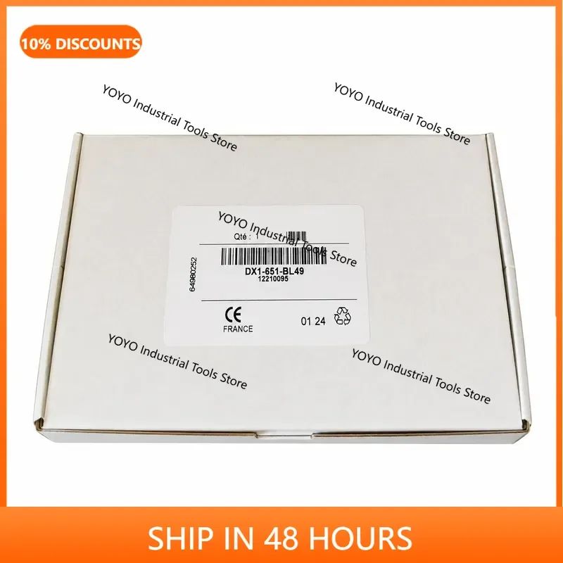 2026 new for DX1-651-BL49 Replacement Part Compatible with Device High Quality Durable Accessory for Seamless