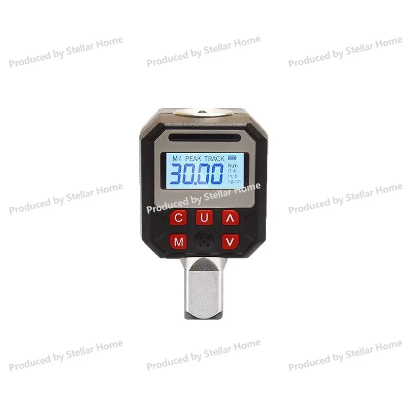 Digital Torque Meter Torque Tester Electronic Torque Gauge High-precision Kg  Wrench Testing Instrument