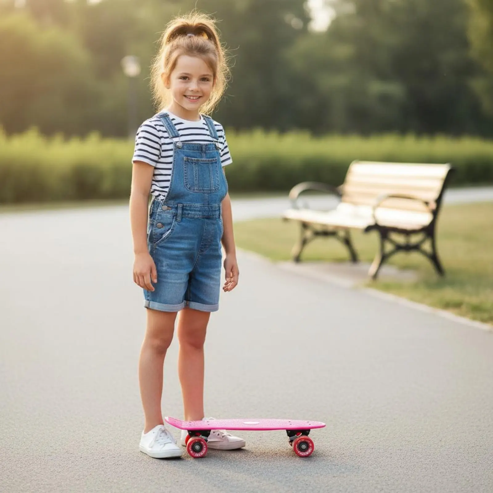 

17-дюймовая пластиковая доска: легкая и портативная мини-доска для туризма, доска с одним киктейлом, нескользящая дека, детская доска Tadpole