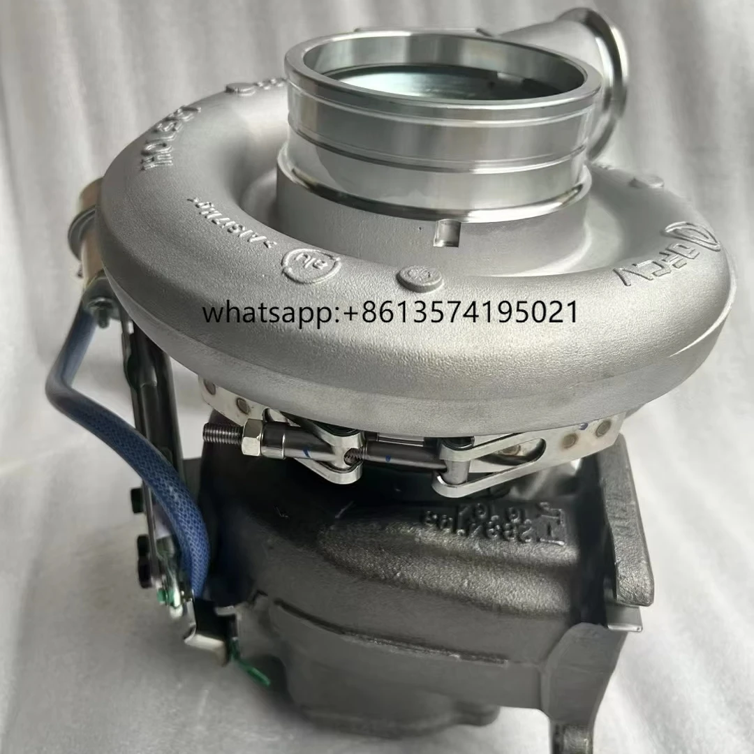 

Hot Sale Turbocharger Assembly 1118010-E9300 for DONGFENG Truck