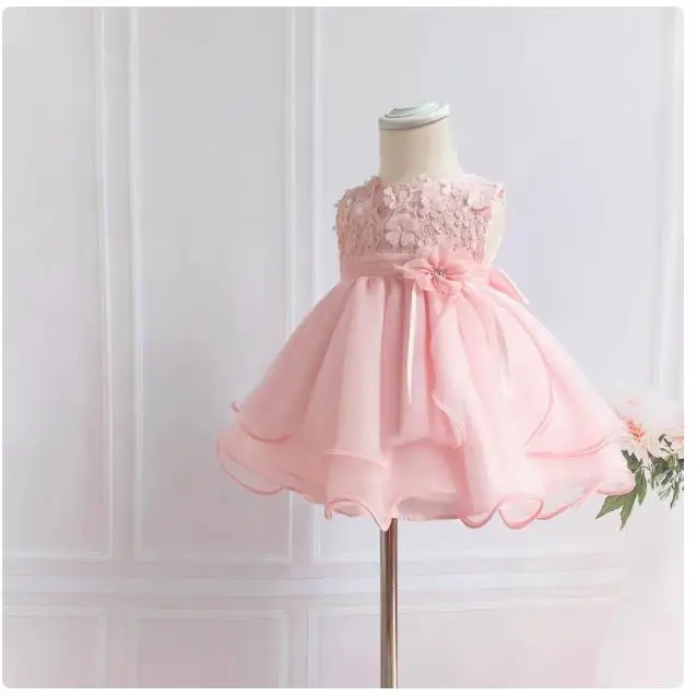 The baby princess dress