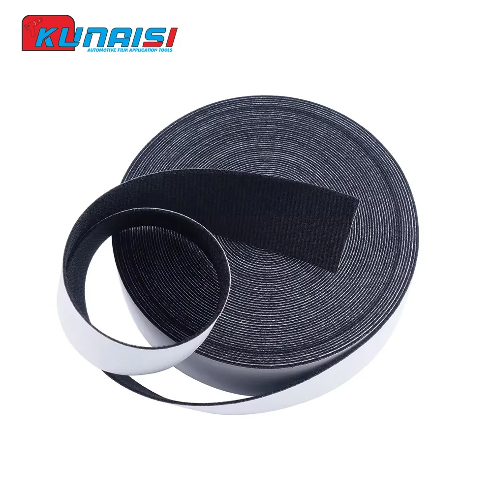 1/5/15cm Felt Edge Cloth for Vinyl Card Squeegee Window Tinting Car Wrap Scraper Car Vinyl Wrap Scraper Protector Tool KUNAISI