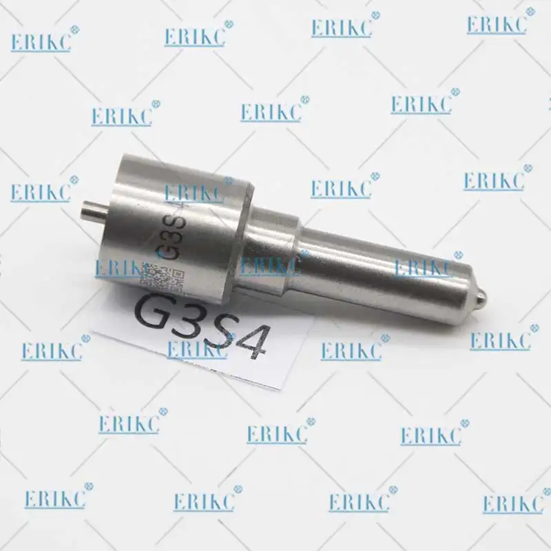 G3S4 Diesel Fuel Injector Nozzle Tip 293400-0040 Common Rail Sprayer Atomizer for Mitsubishi 1465A323 295050-0120 0121