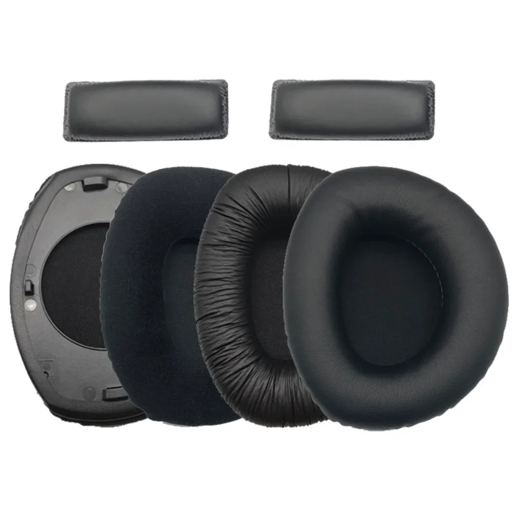 

Replacement Ear pads for Sennheiser RS110 RS160 RS170 RS180 HDR160 HDR170 HDR180 Headphones Memory Foam Ear Cushions Earpads