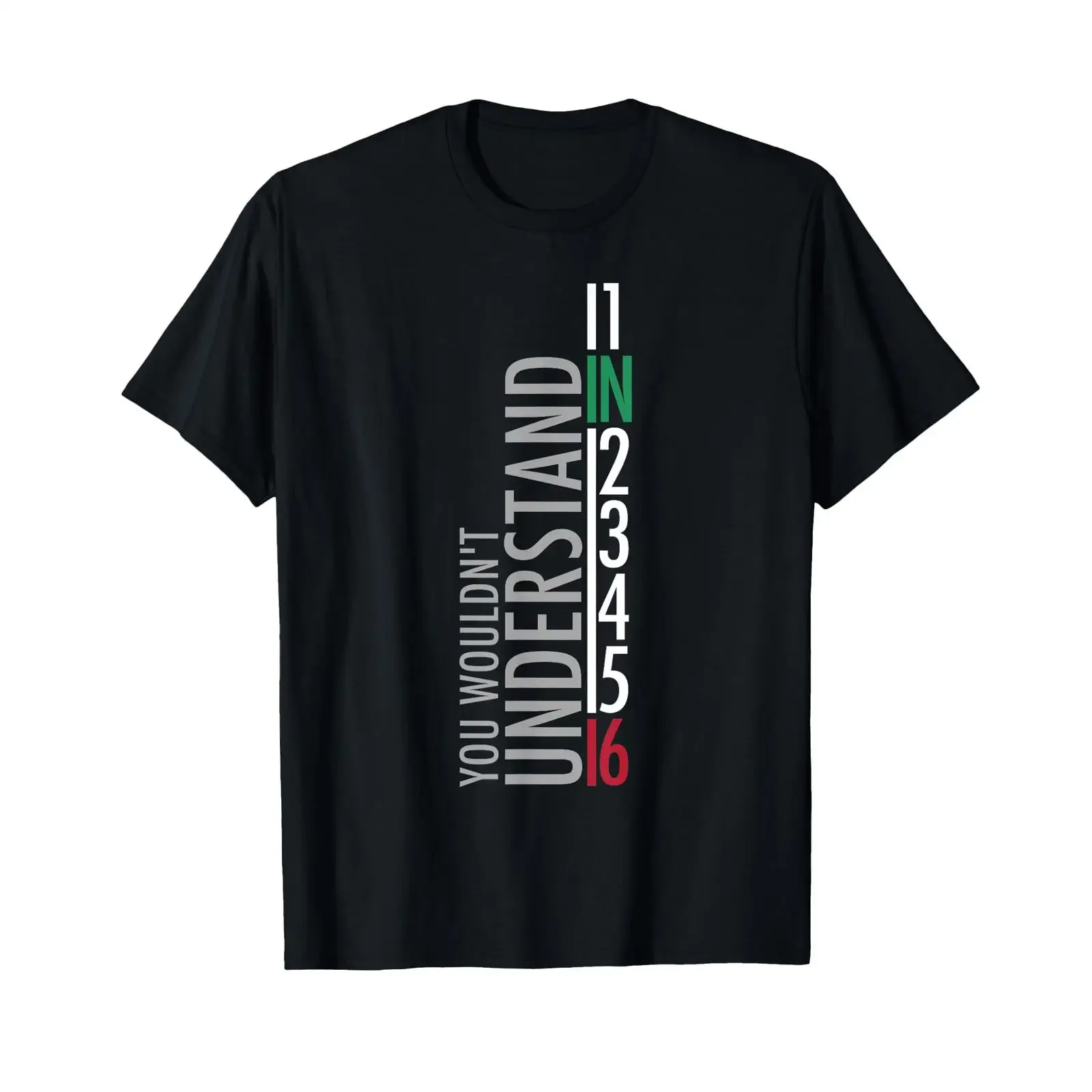 1N23456 Motorcycle Gear Shift Motorcyclist T Shirt vintage Washed Stretched designer clothes homme streetwear