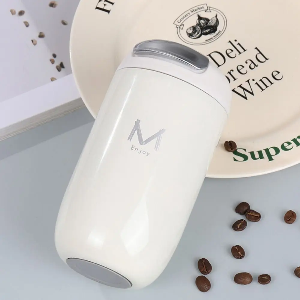 Convenient Stainless Steel Insulation Cup 360ml Fashion Water Bottle Mini Portable Thermal Flask Hot Cold Drinks