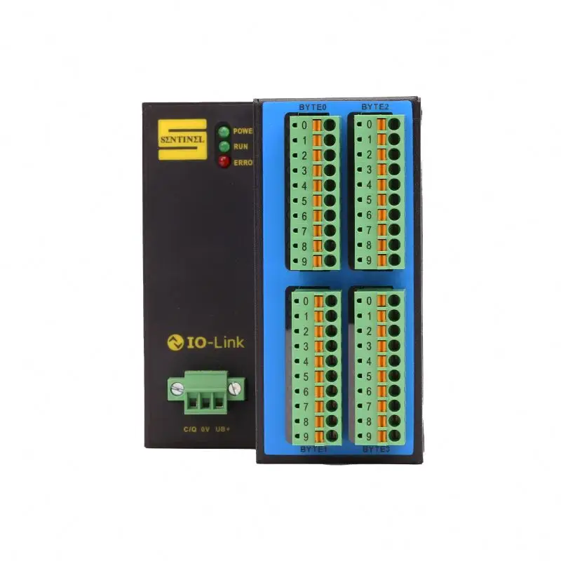 

Exclusive Sale Industrial Ethernet IO Module IP20 Protection Class DIGITAL Input 2A