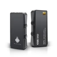 Hidizs S9 Pro Plus Martha HiFi Balanced Dongle USB DAC AMP Headpone Amplifier ES9038Q2M Hi-Res Audio DSD512 3.5mm 4.4mm