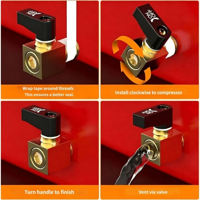   Direct Acting Brass Pneumatics Ball Valves Suitable For Gas And Liquid Control