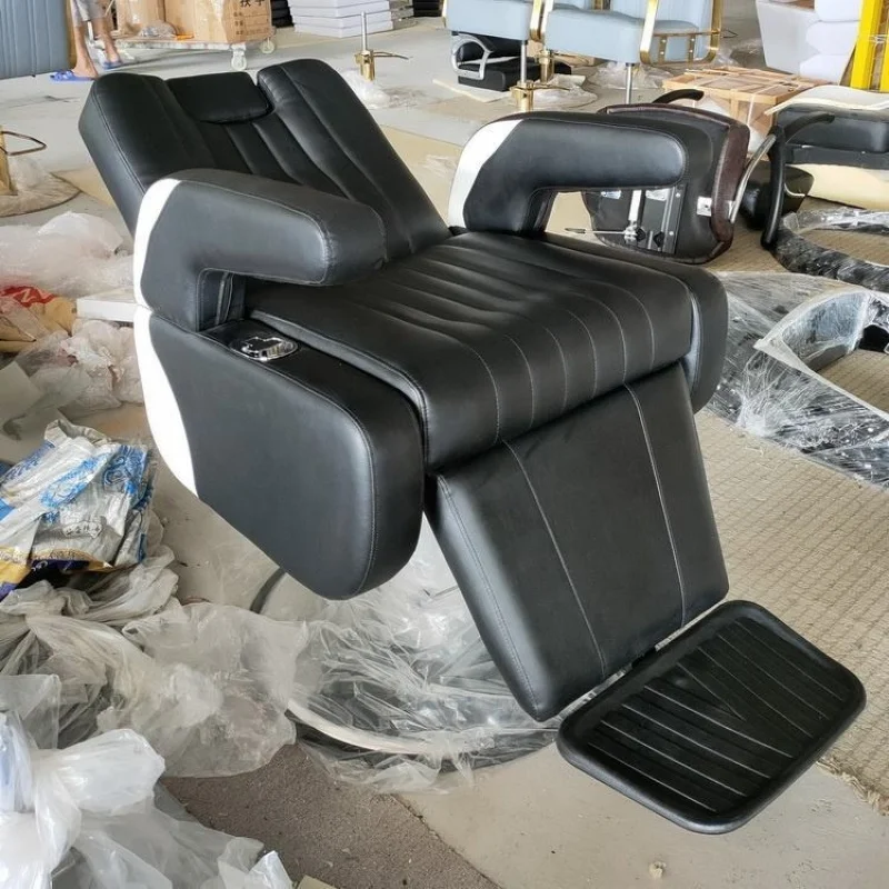 -Border Hairdressing Home Use, Beauty And Haircuts, Massage Chair Salons, Suitable Permin