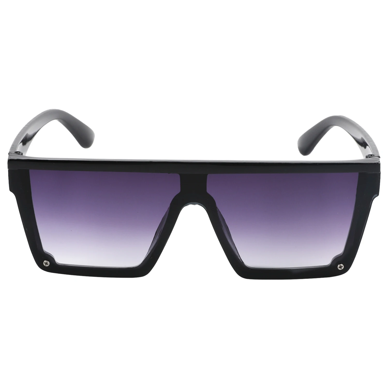 Damen Sonnenbrille übergroße Rahmen Sonnenbrille für Frauen und Männer trend ige große Fahr sonnenbrille Damen UV-Schutz – Detail 10