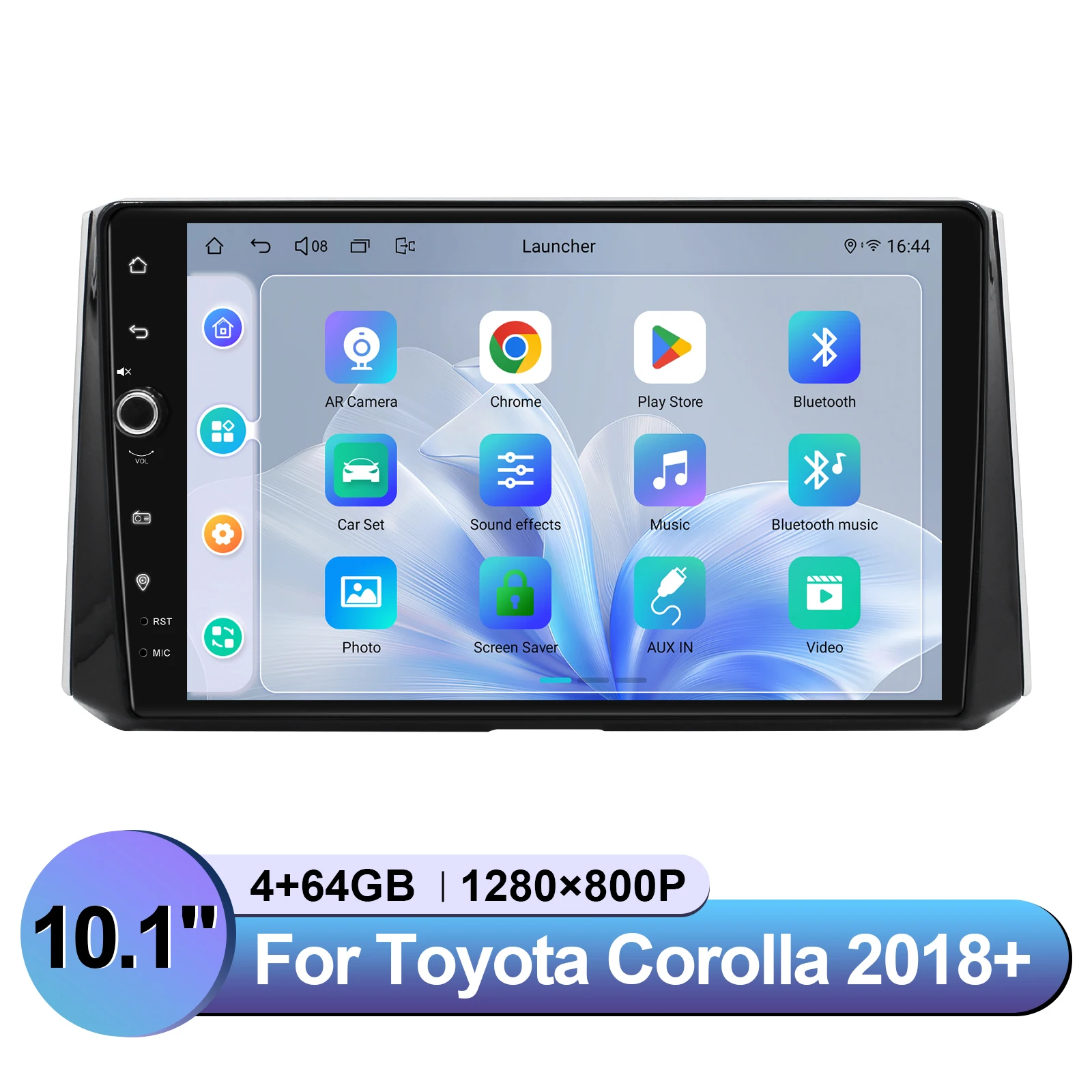 Plug&Play 10.1"Andr…