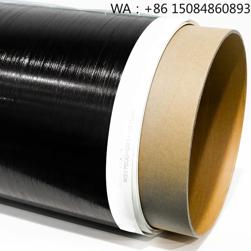 

USN15000 Woven Carbon Fiber Fabric Prepreg Epoxy Resin Coated Standard Material for Industrial Processing Projects