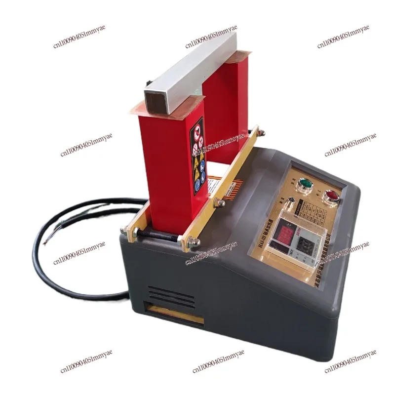 

Bearing induction heater