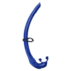 Diving breathing tube professional rollable floating replacement breathing tube adult and children swimming ventilation training