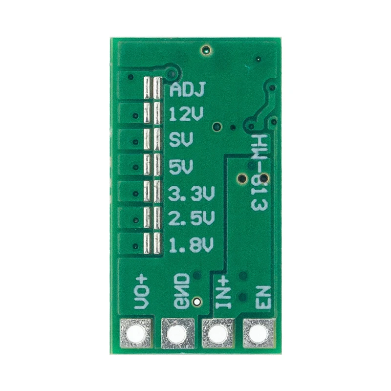 Mini DC-DC 12-24V To 5V 3A Step Down Power Supply Module Buck Converter Adjustable Efficiency 97.5%