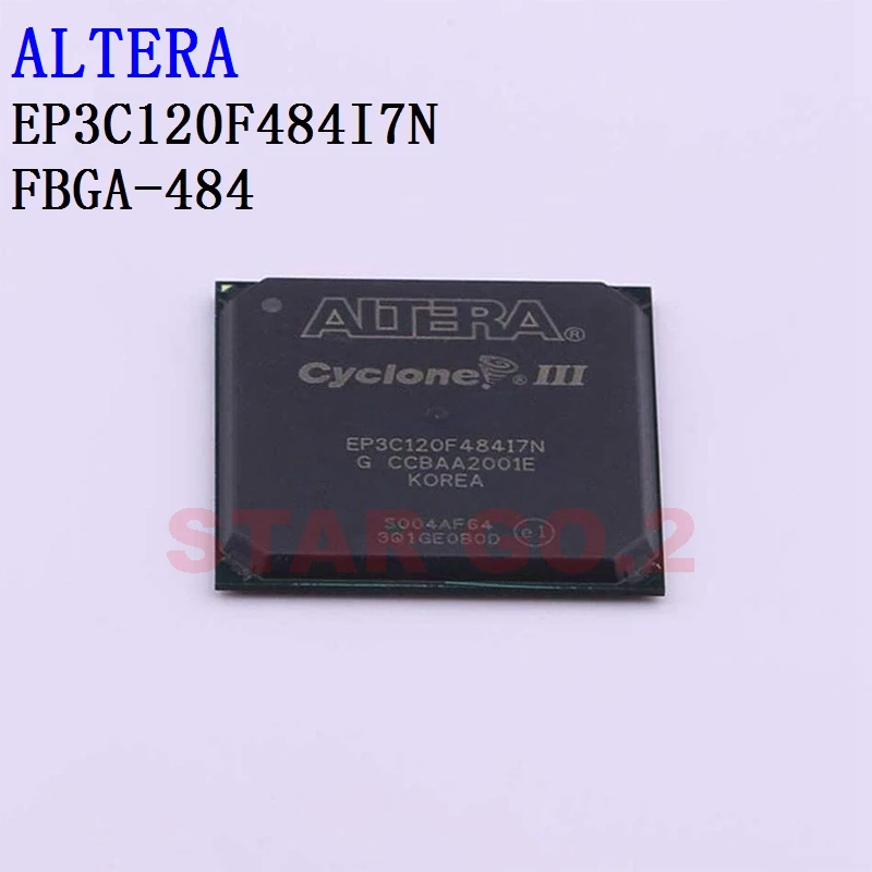 

1PCSx EP3C120F484I7N FBGA-484 ALTERA Microcontroller