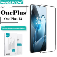 NILLKIN  2 PCS for OnePlus 13 Impact Resistant Plexiglass Screen Protector Film (Non Tempered Glass)