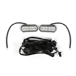 2Piece LED Foot-Well Lights Parts Accessories For Tesla Model Y 2021-2023 Accessories Seat Under Lighting Leds Floor Foot Lamp