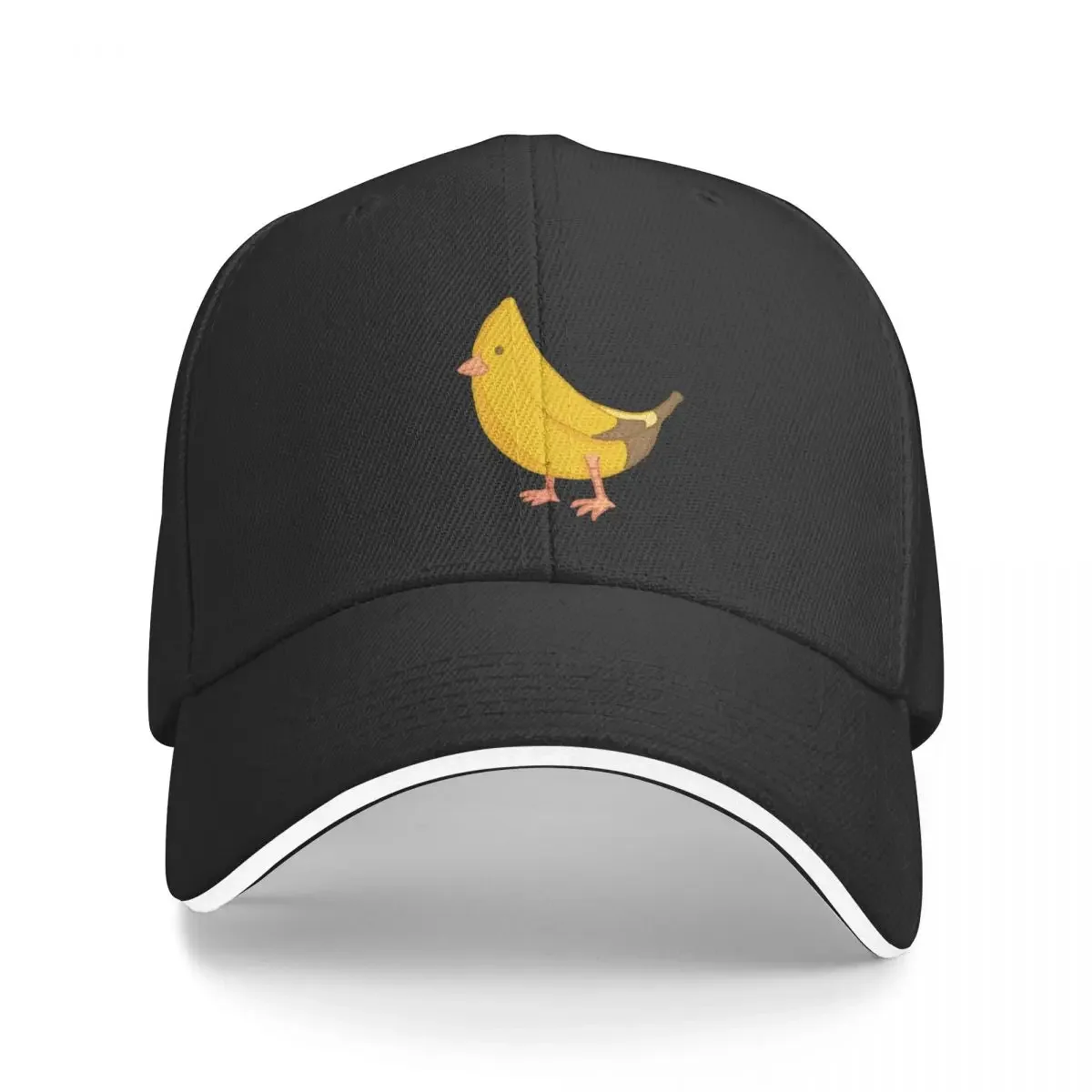 

Banana ChickenCap Baseball Cap baseball caps Bobble hat cap men's Women's