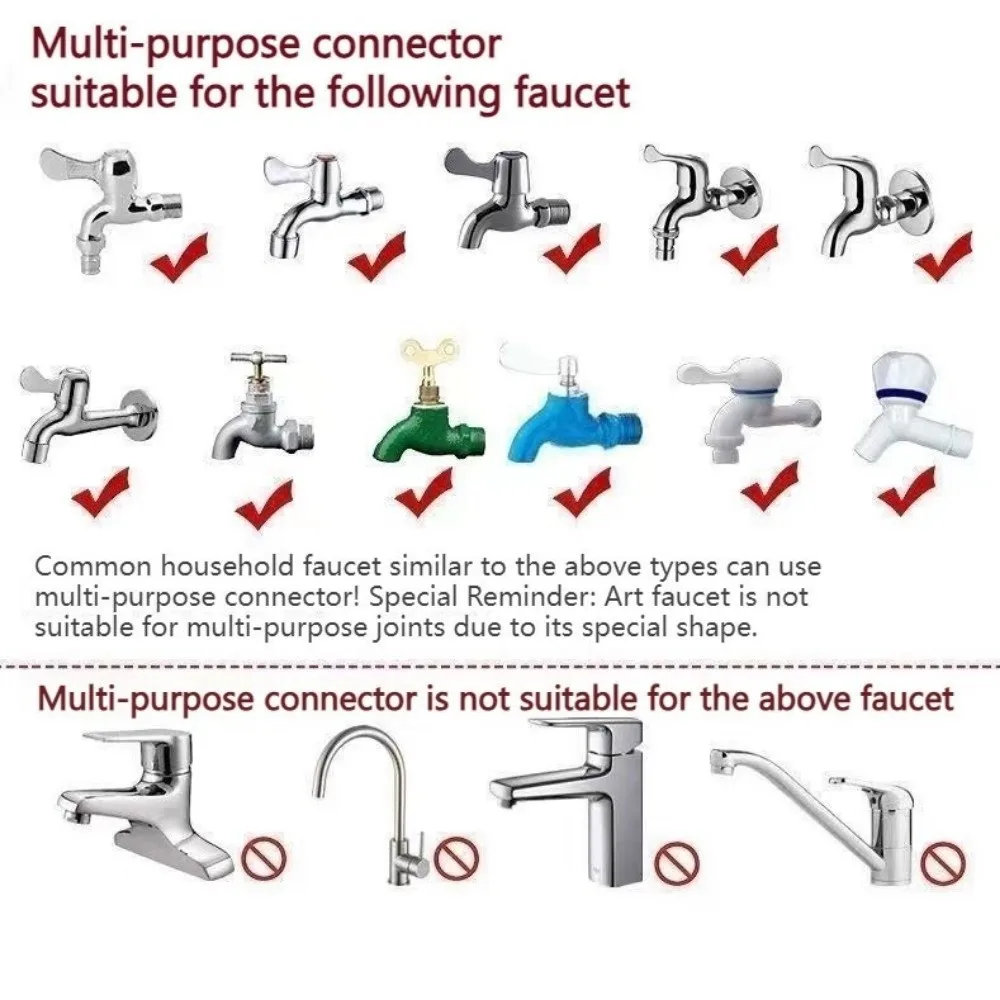 

High Pressure Water Hose Expandable 5M/10M/15M Car Washing Spray Nozzle Garden Irrigation Multifunctional Water Hose Sprayer