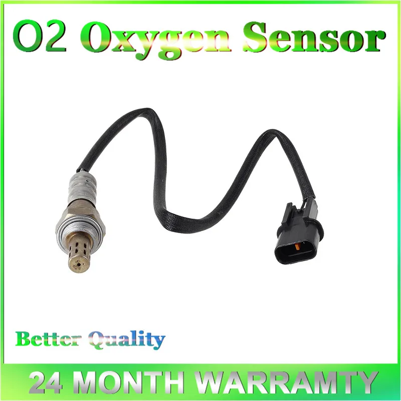 

2 Wire O2 Sensor Oxygen Sensor Fits 1992-1993 Expo LRV 1.8L 1993 Mirage 1.8L Part No# MD174677 MD176183 065500-8410