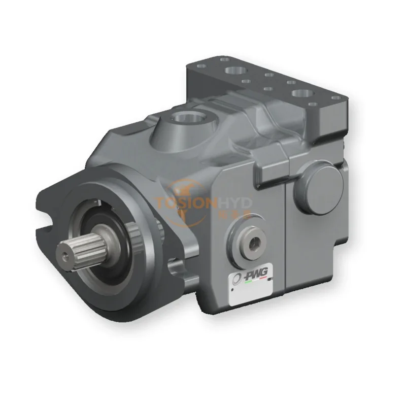 

For Sea Shipping CustomizedPWG MF 46 64 Hydraulic Fixed Displacement Axial Piston Pumps 1 HP 100 Bar 1 Stage Manufacturer