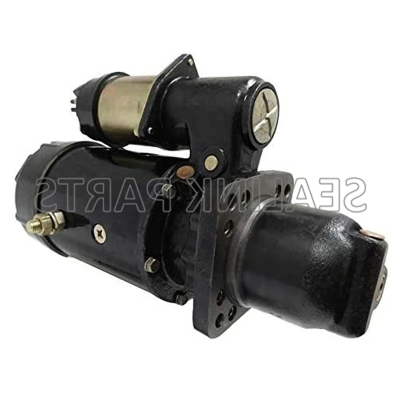 CAT325 CAT326  0R9727 204-9742 8C4774 8C4775 10478811 1993918 37MT Excavator Starter for CAT 3114 3116