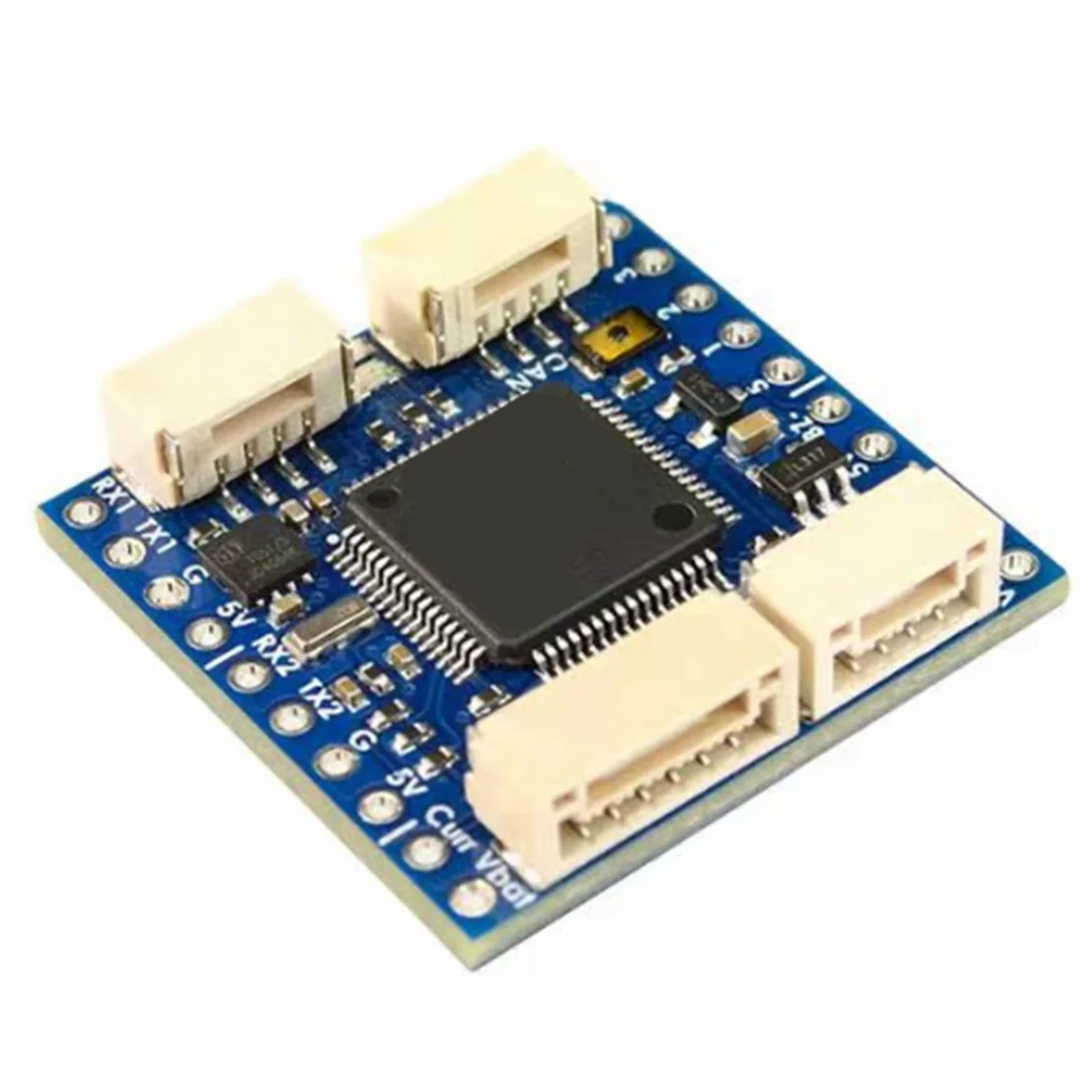 For MATEK CAN-L431 AP Periph CAN Node DroneCAN L431 26X26mm for ArduPilot GNSS Compass Barometer Airspeed Sensor GPIO