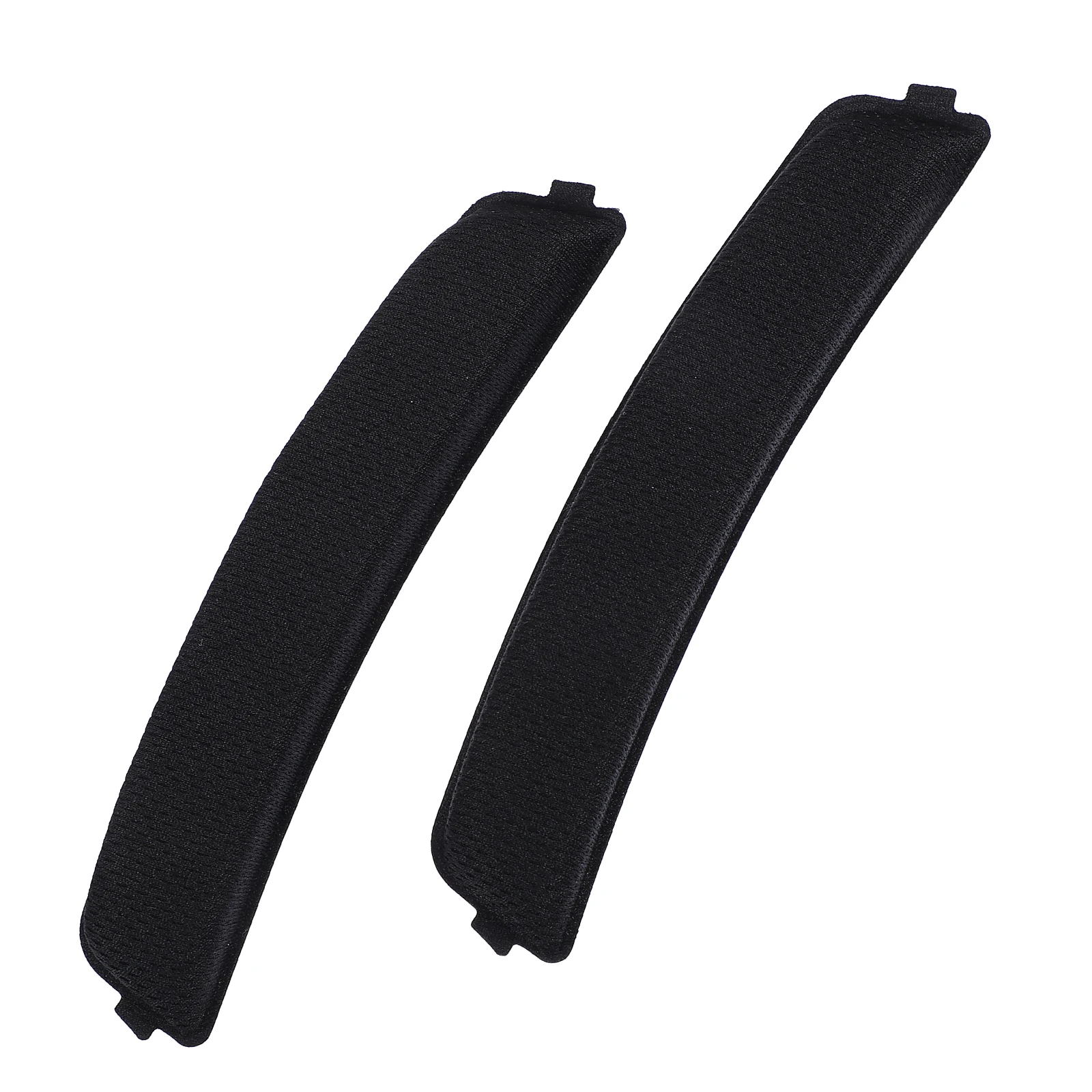 

2pcs Mesh Head Beam Supple Breathable Headphone Anti-shock Cushion Replacement Accessory Headband Cover Pad Protecting
