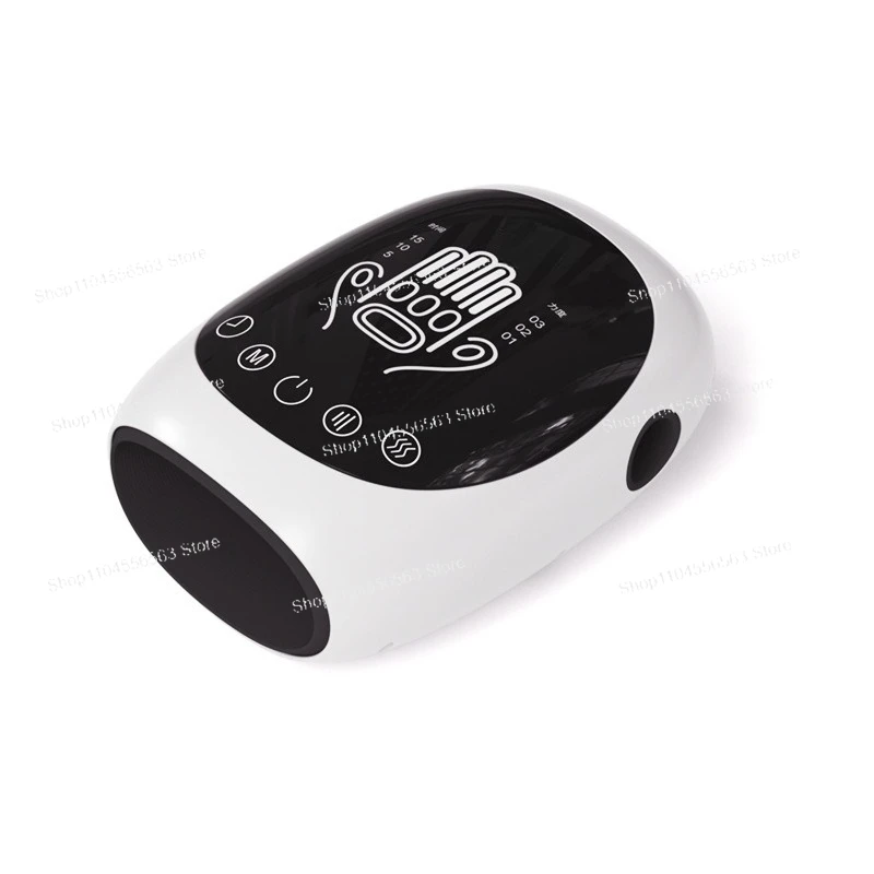 

Smart Hand Massager - Heating Therapy for Wrist & Finger Joints with Acupressure Kneading