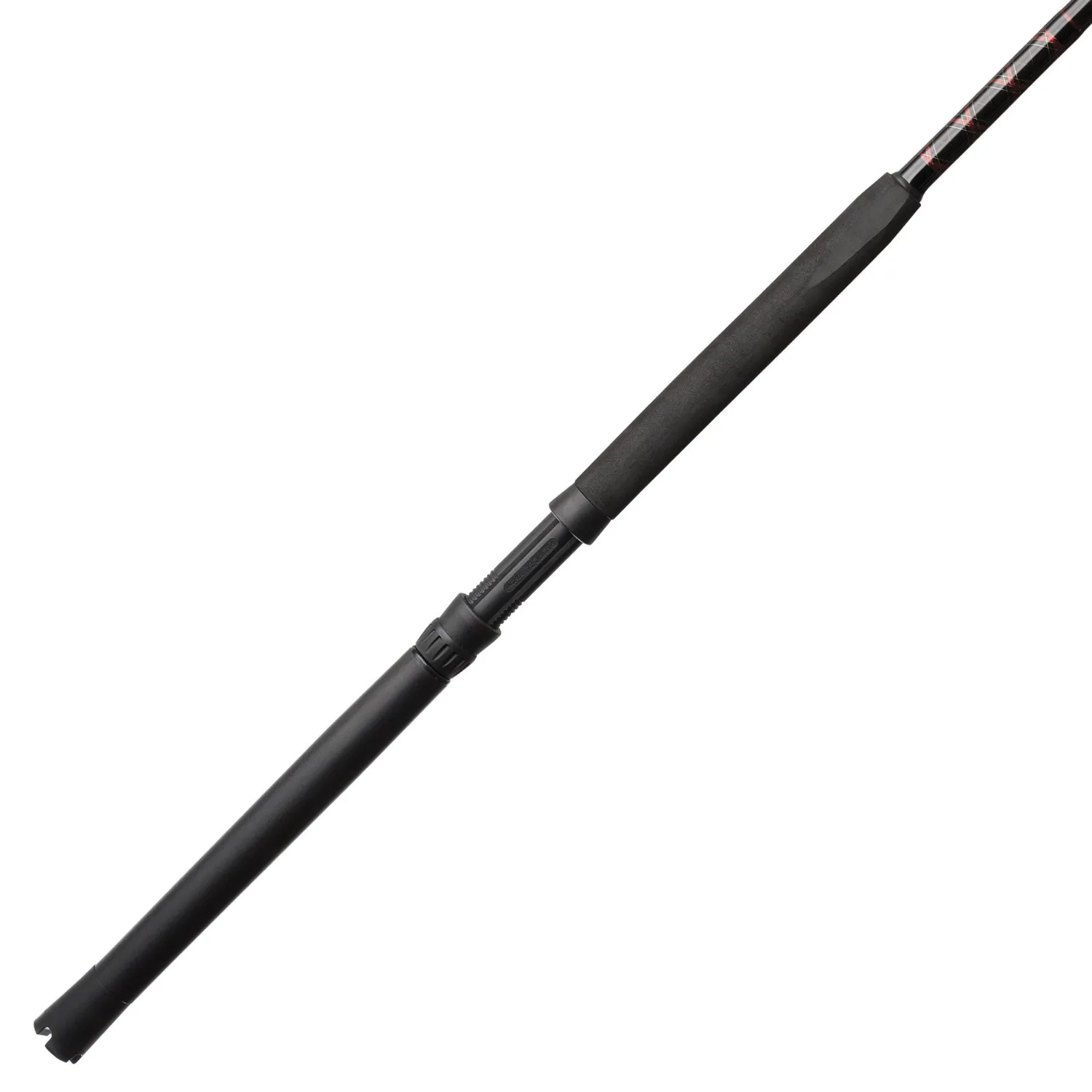 

PENN Rampage 6’6”. Nearshore/Offshore Boat Conventional Rod; 1 Piece Fishing Rod